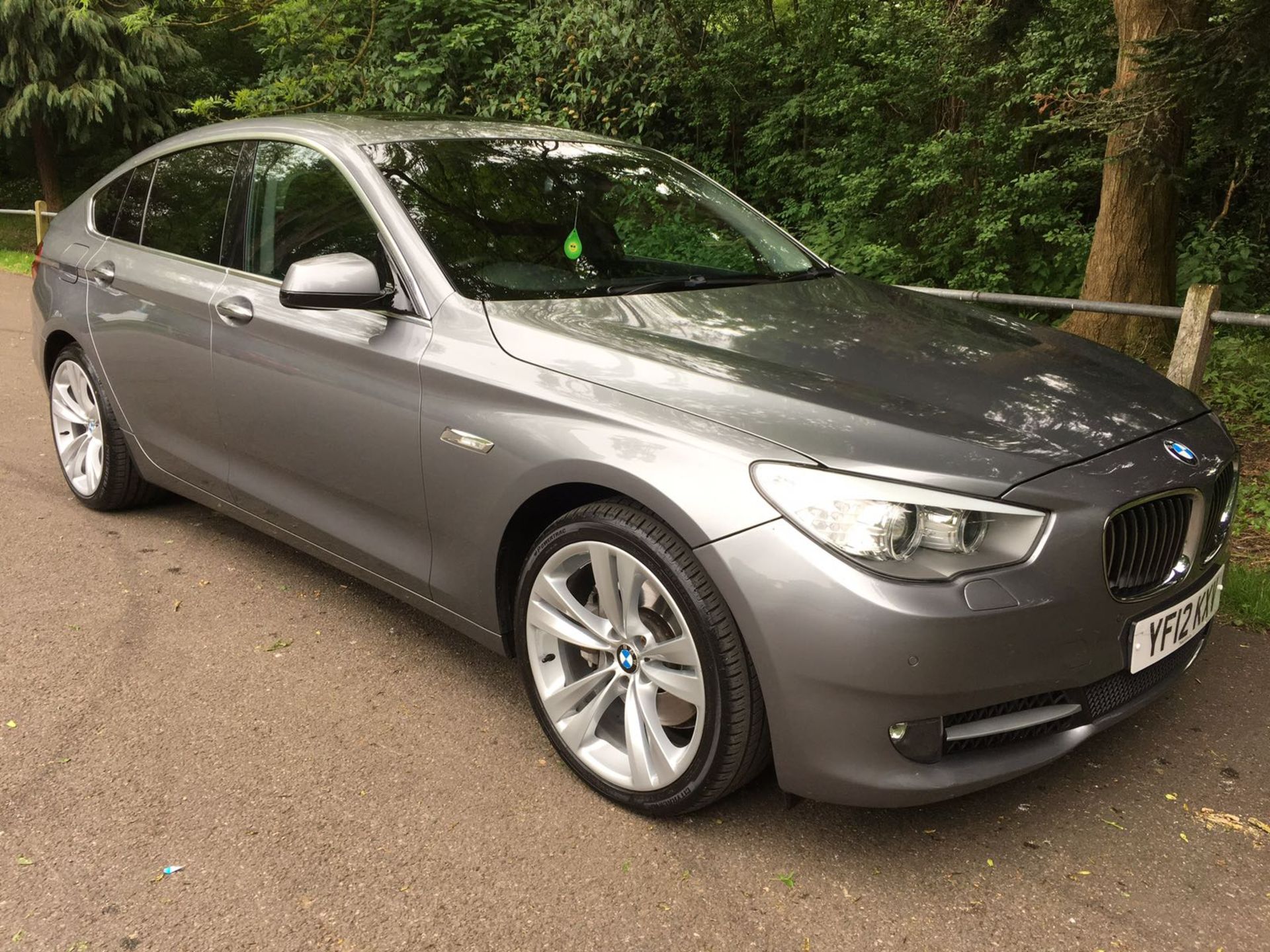 BMW 535D GT Gran Turismo 2012/12. 57,000 Miles. Automatic Gearbox - Image 8 of 19