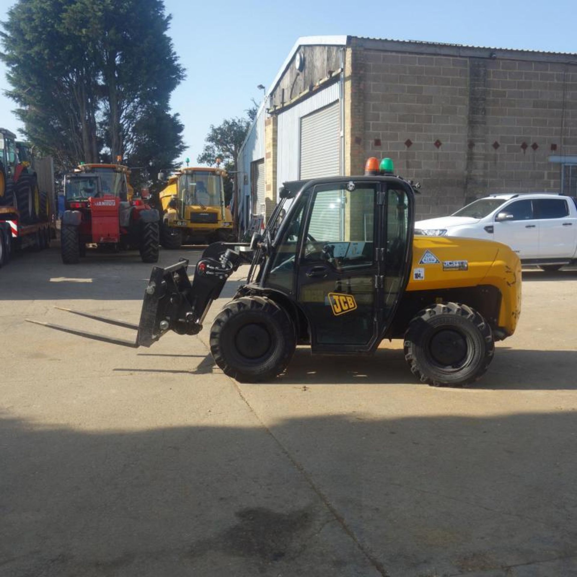 2014, JCB 515-40 Telehandler - Image 3 of 11