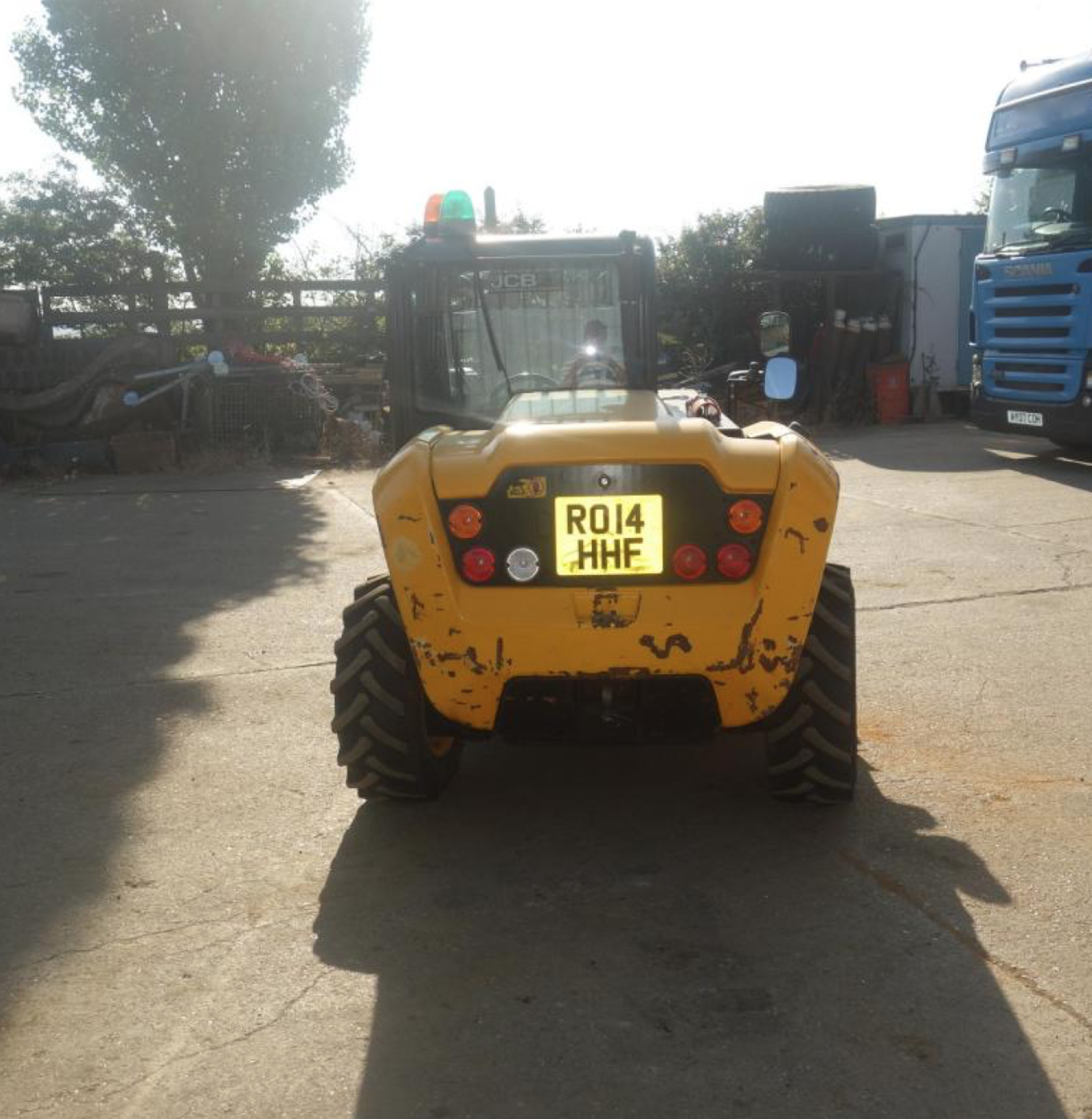 2014, JCB 515-40 Telehandler - Image 7 of 11