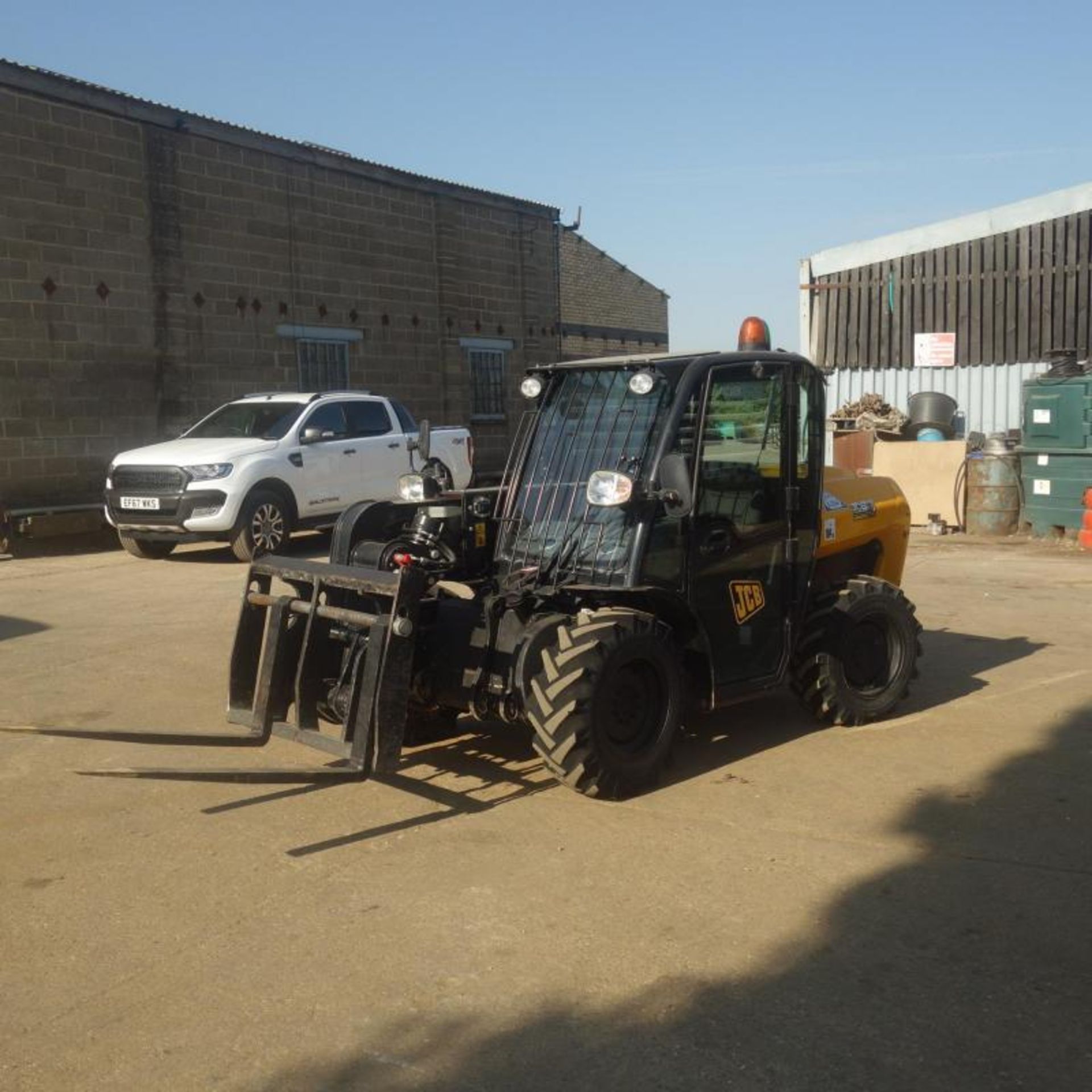 2014, JCB 515-40 Telehandler - Image 2 of 11