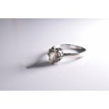 1.5 Carat Diamond Engagement Ring