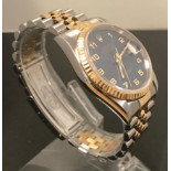 Gents Rolex Datejust 16233 18k Gold & Stainless Steel