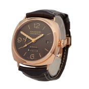 Panerai Radiomir 18K Rose Gold - PAM00395