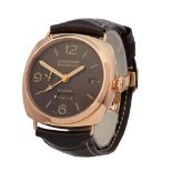 Panerai Radiomir 18K Rose Gold - PAM00395