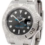 Rolex Yacht-Master Stainless Steel - 116622