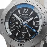 Jaeger-LeCoultre Master Compressor Diving Pro Geo 46mm Titanium - JLQ185T170