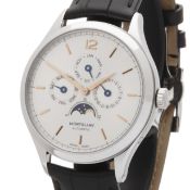 Montblanc Heritage Stainless Steel - 112534