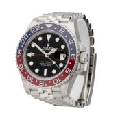 Rolex GMT-Master II