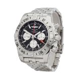 Breitling Chronomat GMT Stainless Steel - AB0420B9/BB56