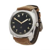 Panerai Radiomir Stainless Steel - PAM00424