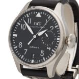 IWC Big Pilot's 46mm Stainless Steel - IW500901