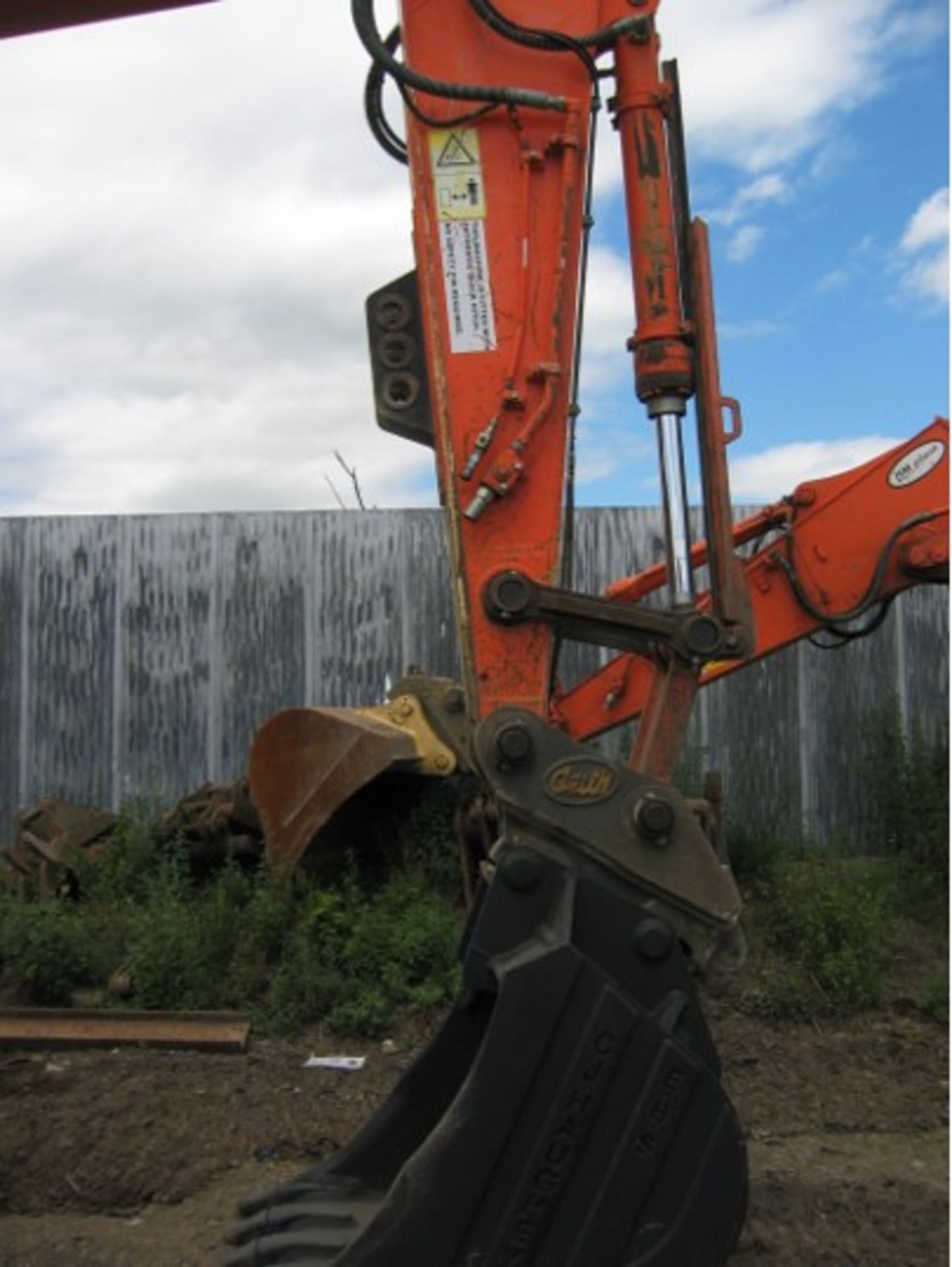 2010, Hitachi ZX280 LC-3 (9250 hours) - Image 5 of 18