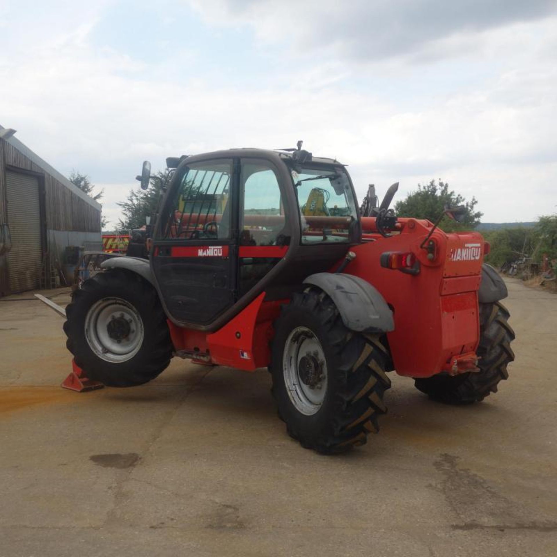 Manitou MT1030 Telehandler - Image 3 of 11