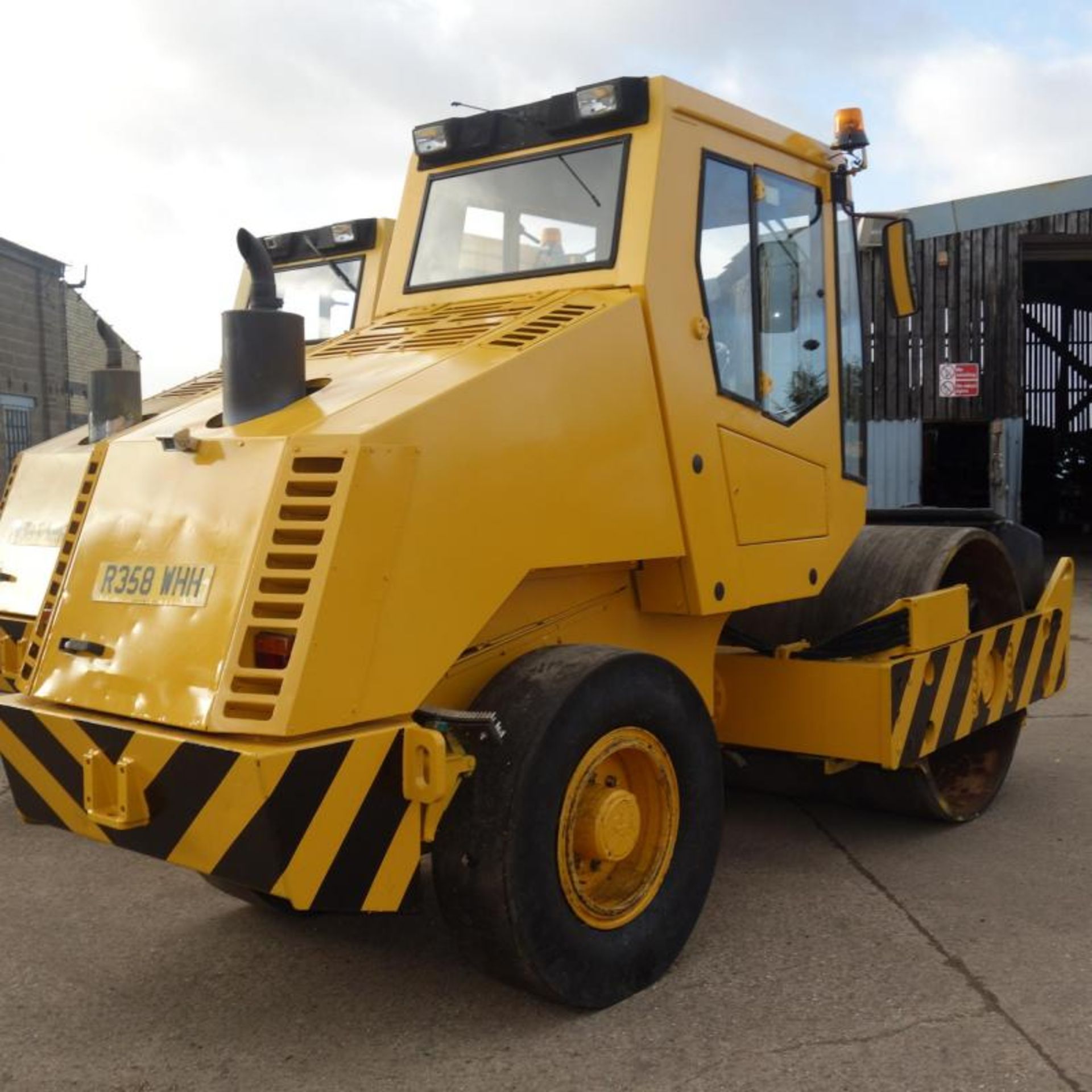 Bomag BW177AD-3 Roller - Image 3 of 11