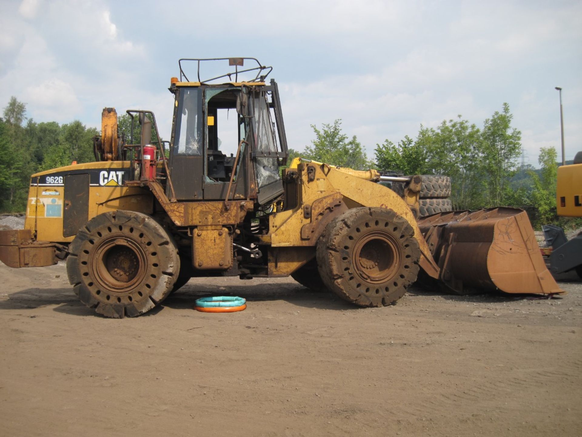 Caterpillar 962G - Image 2 of 4