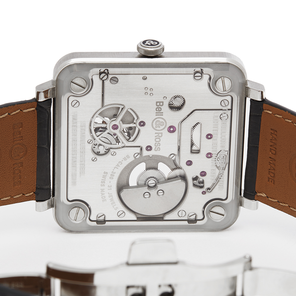 Bell & Ross Tourbillon Micro-Rotor - BR-X - Image 6 of 7