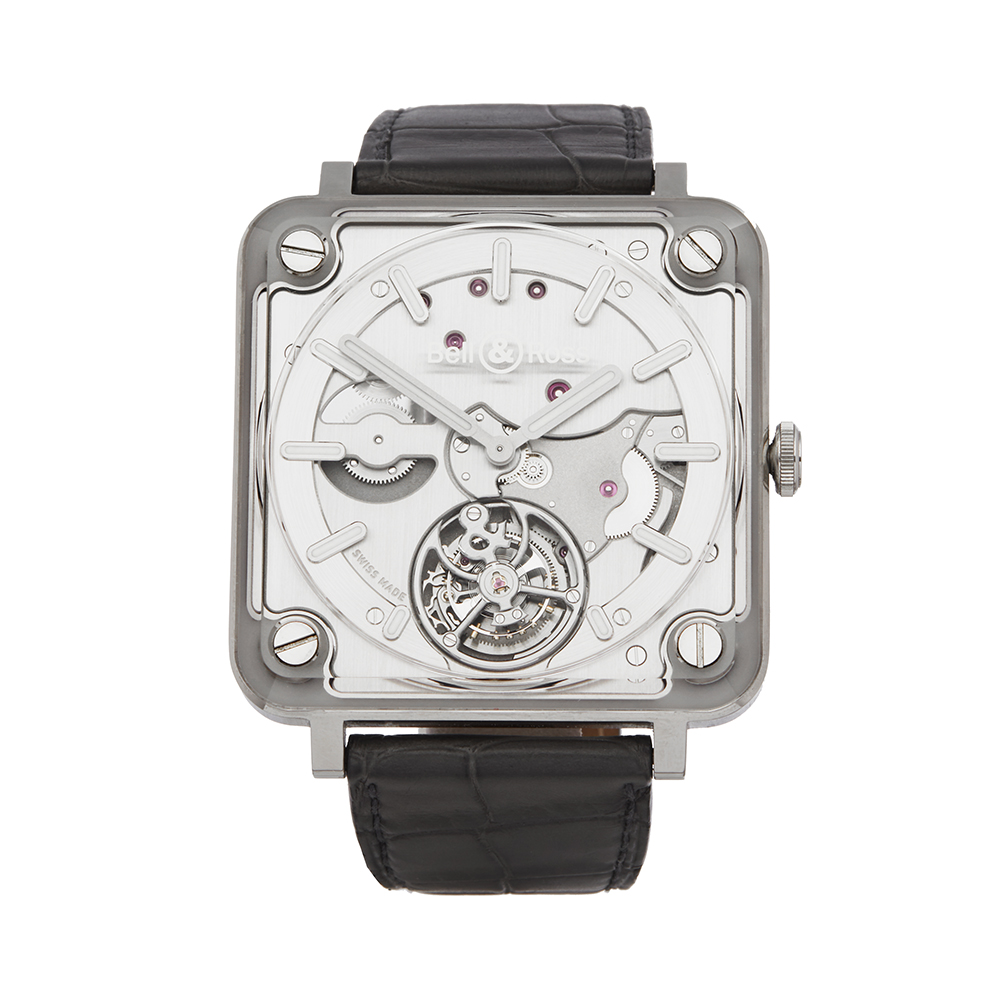 Bell & Ross Tourbillon Micro-Rotor - BR-X - Image 2 of 7
