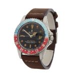 Rolex GMT-Master Pepsi Gilt Dial Stainless Steel - 1675