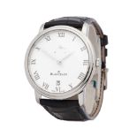 Blancpain Villeret 5 Jours Platinum - 6613-3403-55B