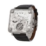 Bell & Ross Tourbillon Micro-Rotor - BR-X