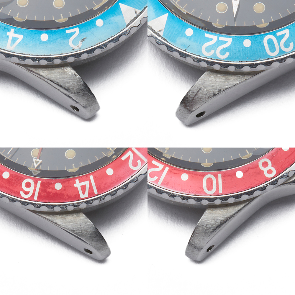 Rolex GMT-Master "Pepsi" Small GMT Hand - Image 8 of 10