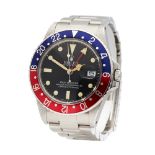 Rolex GMT-Master