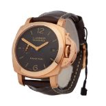 Panerai Luminor Stainless Steel - PAM00393