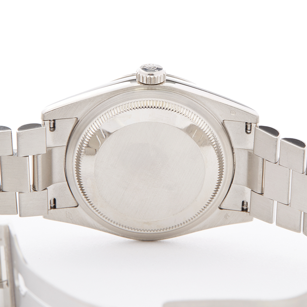 Rolex Day-Date Platinum - 118206 - Image 7 of 8