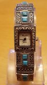BRAND NEW LADIES PICADOR FASHION DRESS WATCH, 664, COMPLETE WITH GIFT POUCH