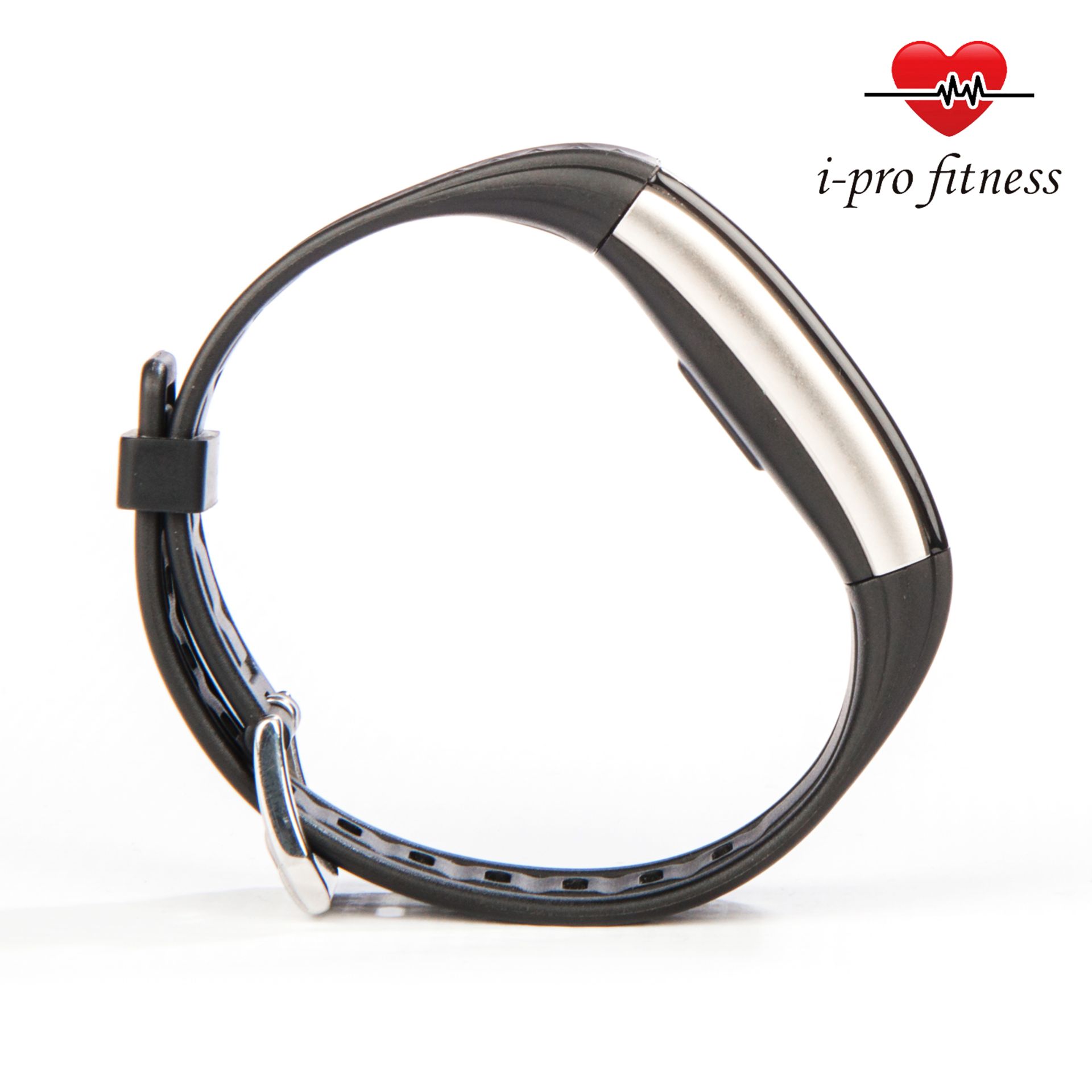 i-Pro S2 Waterproof Fitness Tracker With Heart Rate Monitor, Sleep Tracker App And Calorie Counter - Image 4 of 7