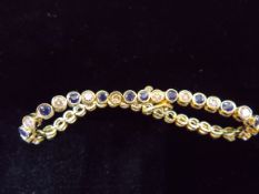 14CT Gold Bracelet