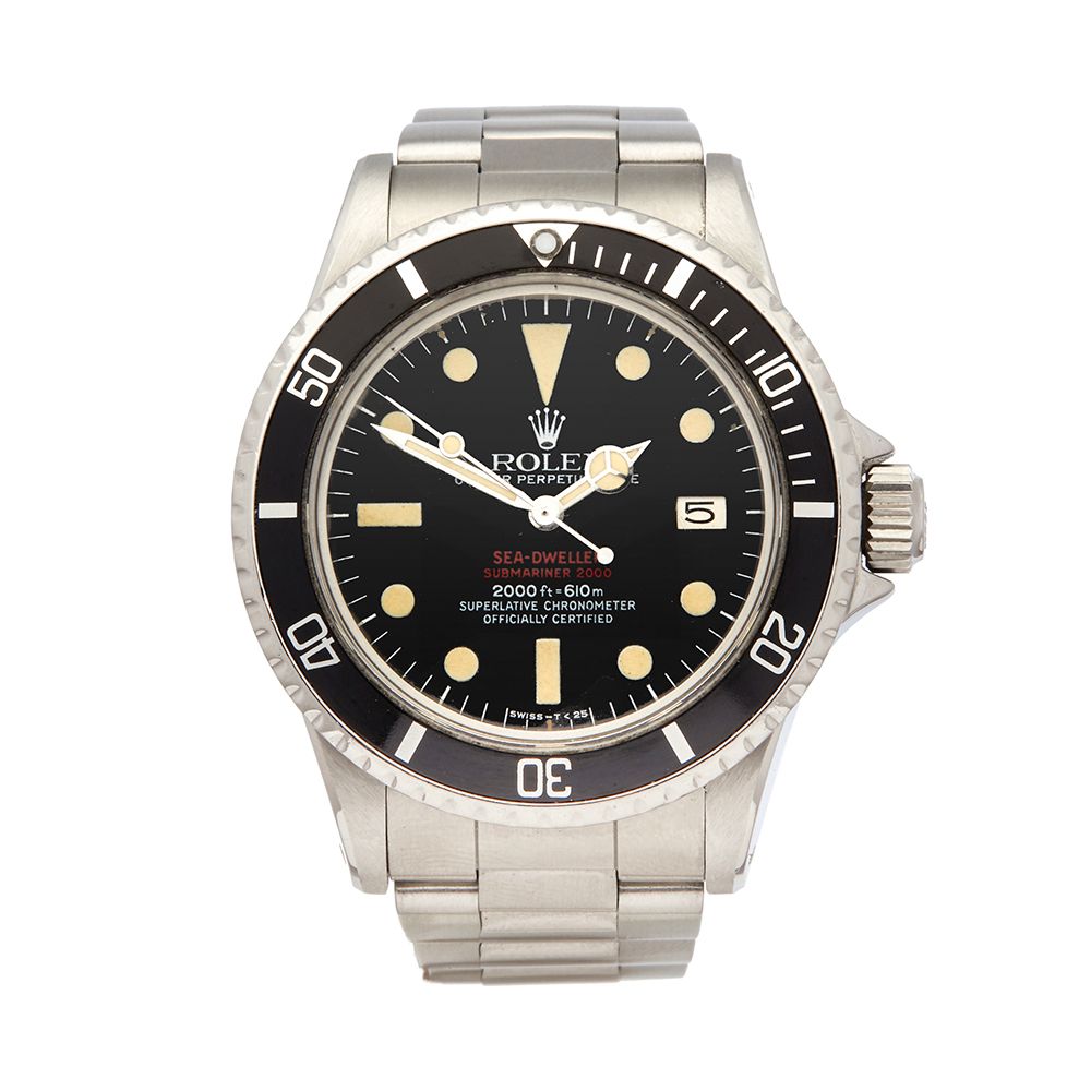 Rolex Watches - Modern & Vintage.