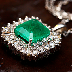 Sapphire, Rubies and Emerald Jewellery