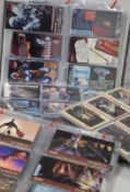 Large Collection Of Collectors Cards