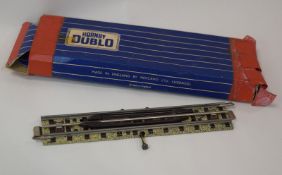 Hornby Dublo 3 Line Switch Track