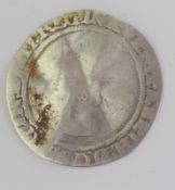 Elizabeth 1st Silver Hammered Shilling