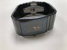 Rado Diastar Ceramic Watch