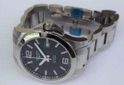 Longines Conquest Cal L3677.4 As New