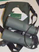 Excellent Swarovski Optik EL 10X50 Binoculars And case