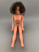 Palitoy Tressy 2nd Edition Doll 1969-73 Growing Hair Working Complete with Key