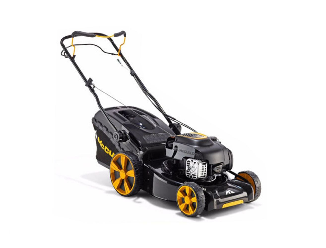 McCulloch Petrol Lawnmowers