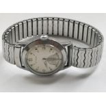 Vintage Wittnauer Mens Watch