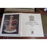 1937 Coronation Souveneir Book