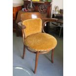 Exquisite Bentwood Chair