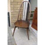 1950's Ercol Dining Chair