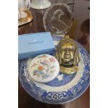 Collectables Lot Incl Wedgewood