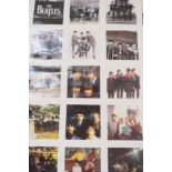 1996 Beatles Anthology Poster By Apple - 80cm X 60cm