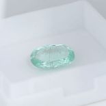 IGI Certified 3.03 ct. “Neon Green” Paraiba Tourmaline - BRAZIL