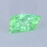 GIA Certified 2.58 ct. Neon Bluish Green Paraiba Tourmaline - BRAZIL