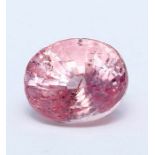 GRS Certified 3.00 ct. Padparadscha Sapphire - MADAGASCAR